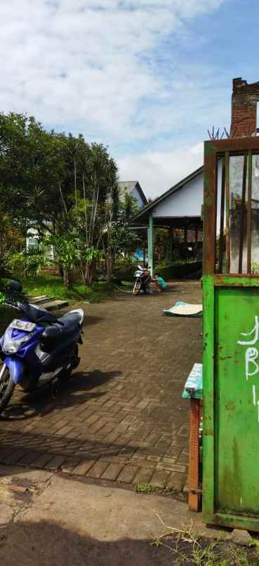 dijual rumah dusun dengel binangun