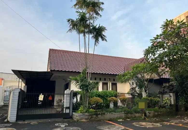 dijual rumah fatmawati