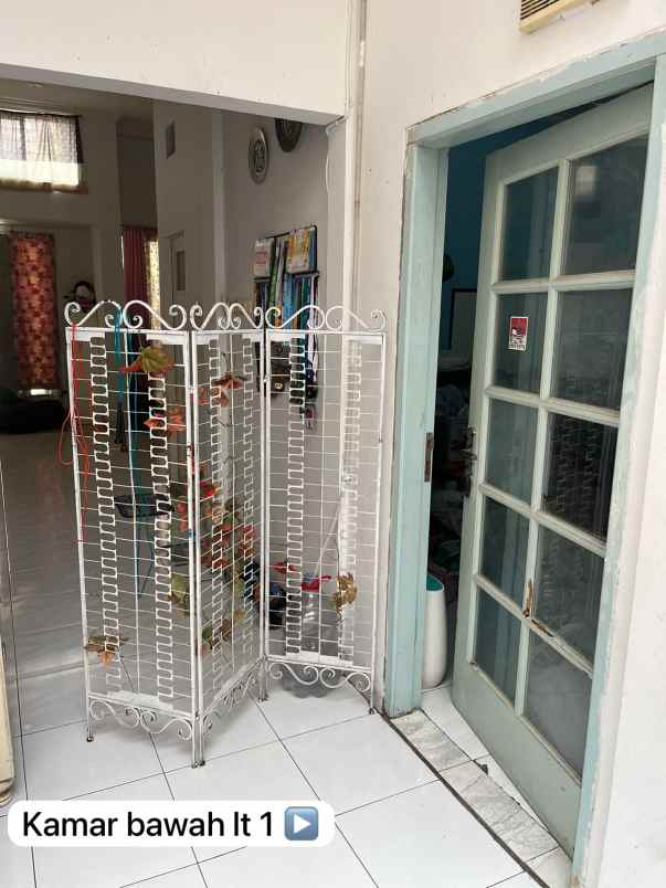 dijual rumah fortune cluster spring