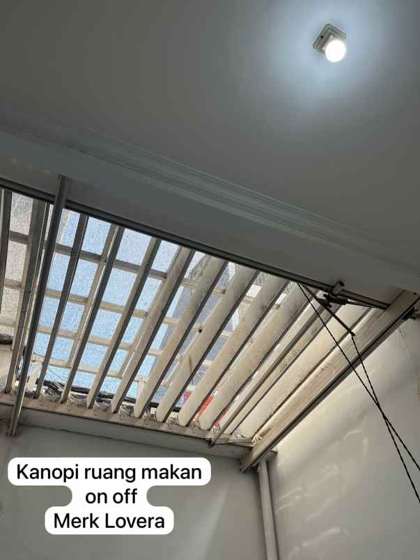 dijual rumah fortune cluster spring