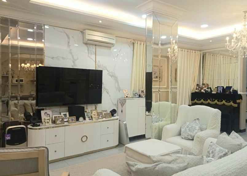 dijual rumah gading kirana kelapa gading