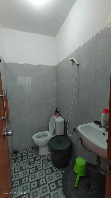 dijual rumah ganda arum residence 4 jl