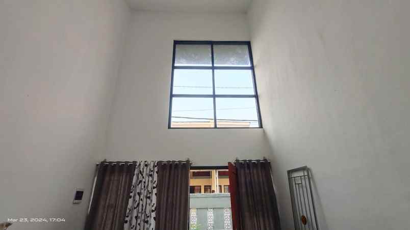 dijual rumah ganda arum residence 4 jl