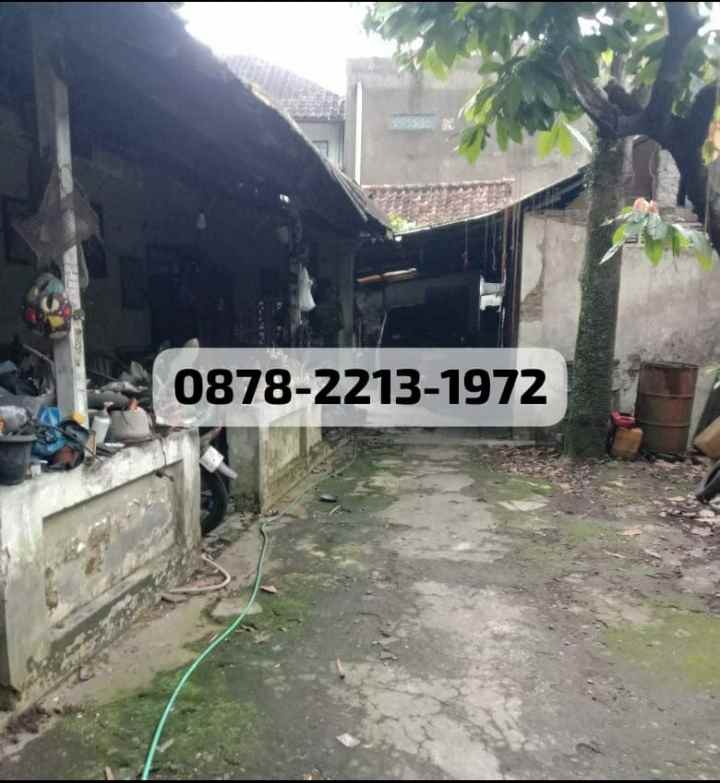 dijual rumah gatot subroto bandung