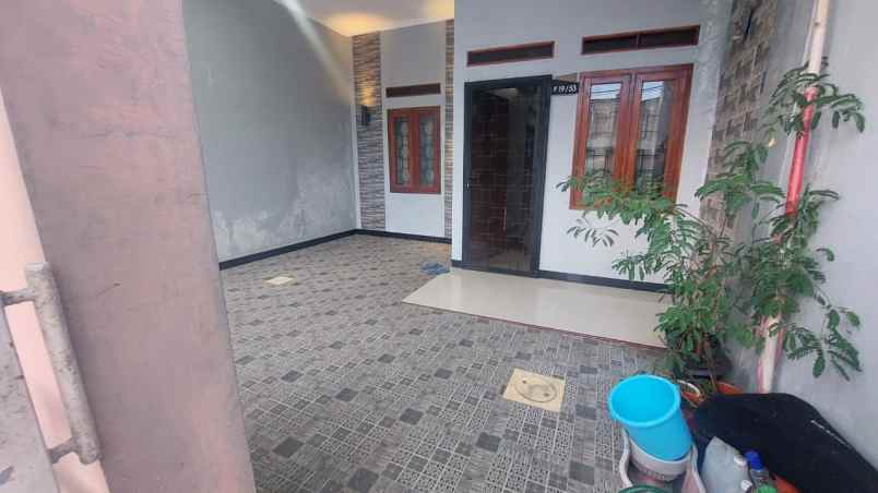 dijual rumah gbi