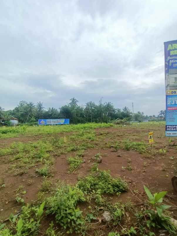 dijual rumah gg sitanjung sitanjung