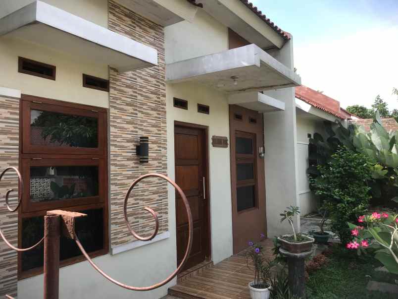 dijual rumah gondang plawikan jogonalan