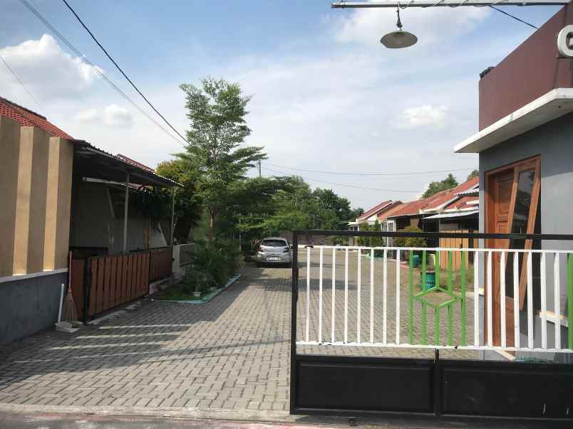 dijual rumah gondang plawikan jogonalan