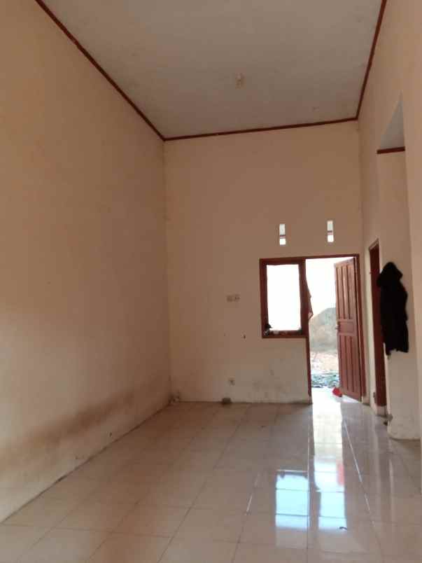 dijual rumah gowa sekitar jalan poros