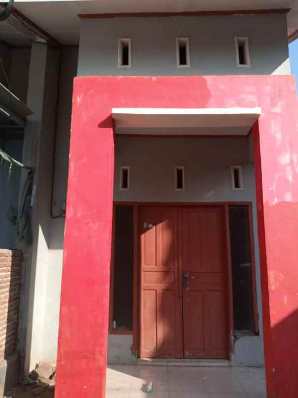 dijual rumah gowa sekitar jalan poros