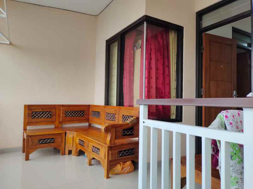 dijual rumah graha dewata