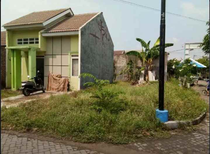 dijual rumah graha kota sidoarjo