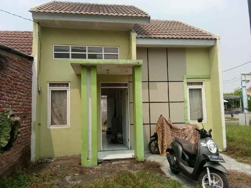 dijual rumah graha kota sidoarjo