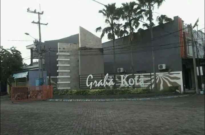 dijual rumah graha kota sidoarjo