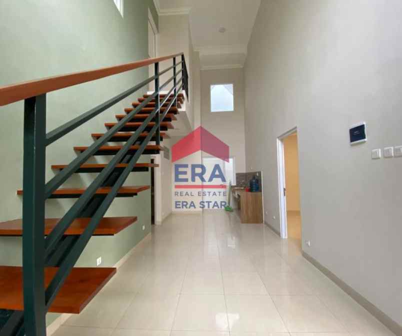 dijual rumah graha raya bintaro serpong