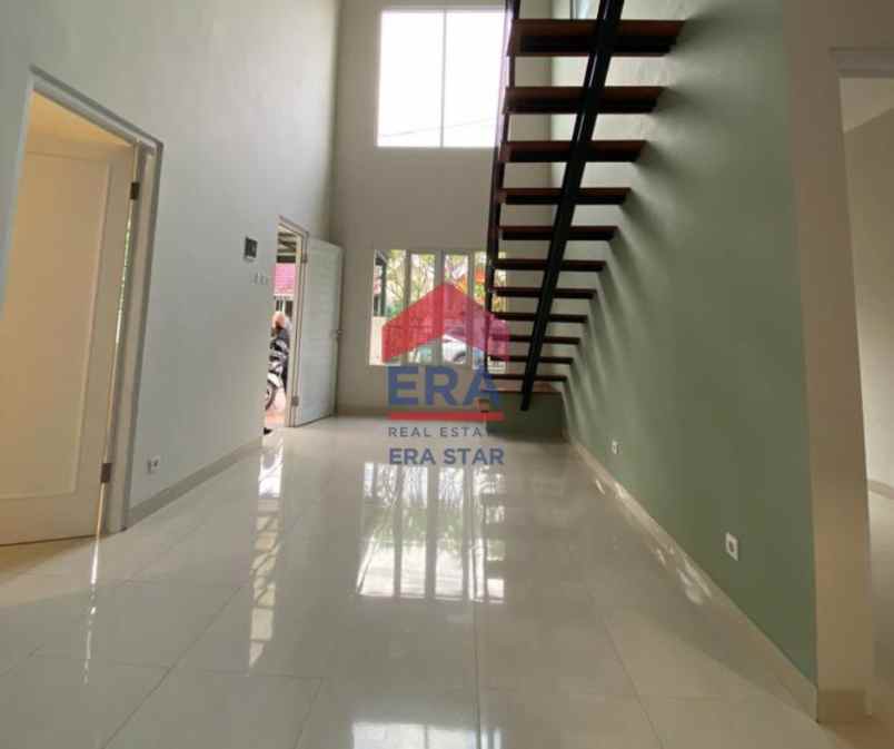 dijual rumah graha raya bintaro serpong