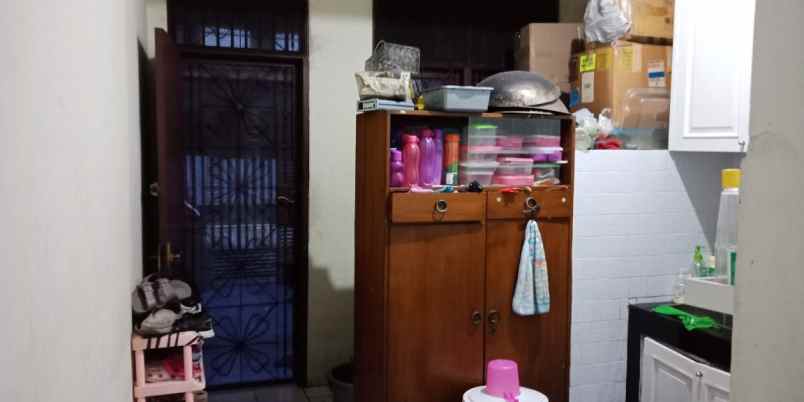 dijual rumah graha sunter pratama