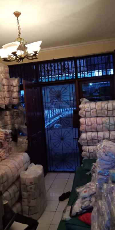 dijual rumah graha sunter pratama