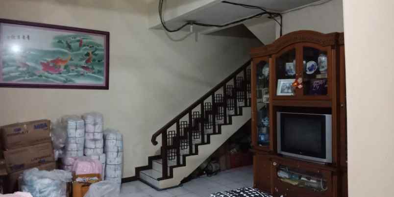 dijual rumah graha sunter pratama