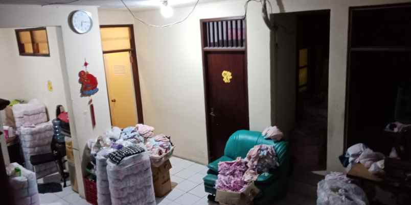 dijual rumah graha sunter pratama