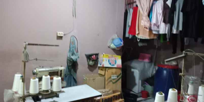 dijual rumah graha sunter pratama