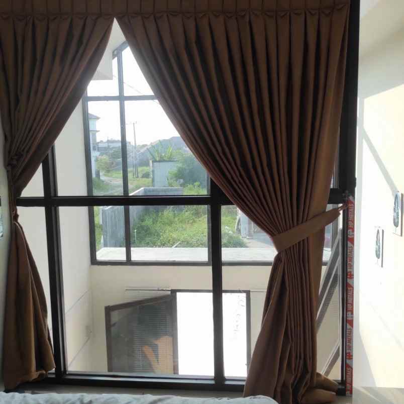 dijual rumah green terrace residence