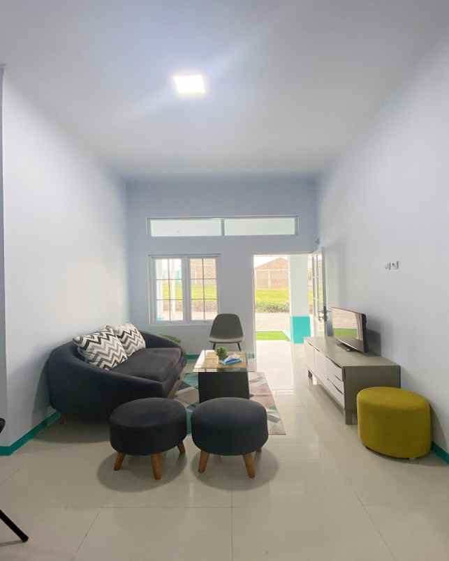 dijual rumah green villa karangpawitan