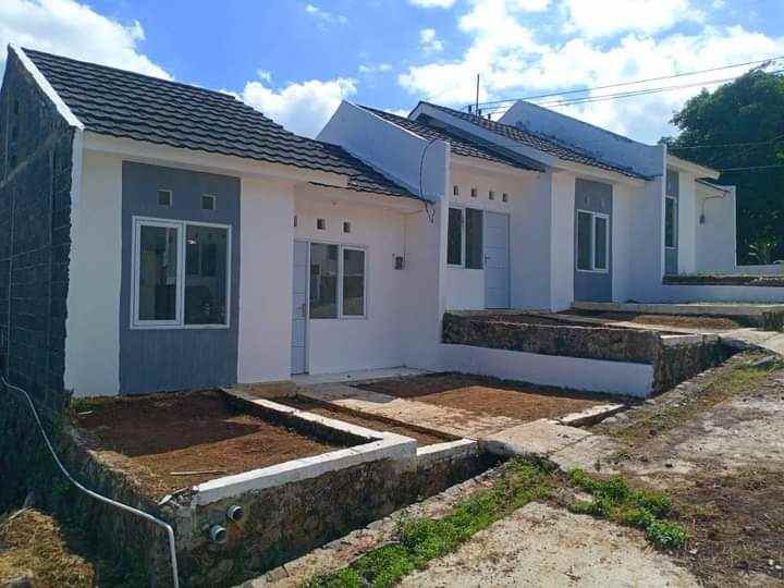 dijual rumah gria panorama cimanggung