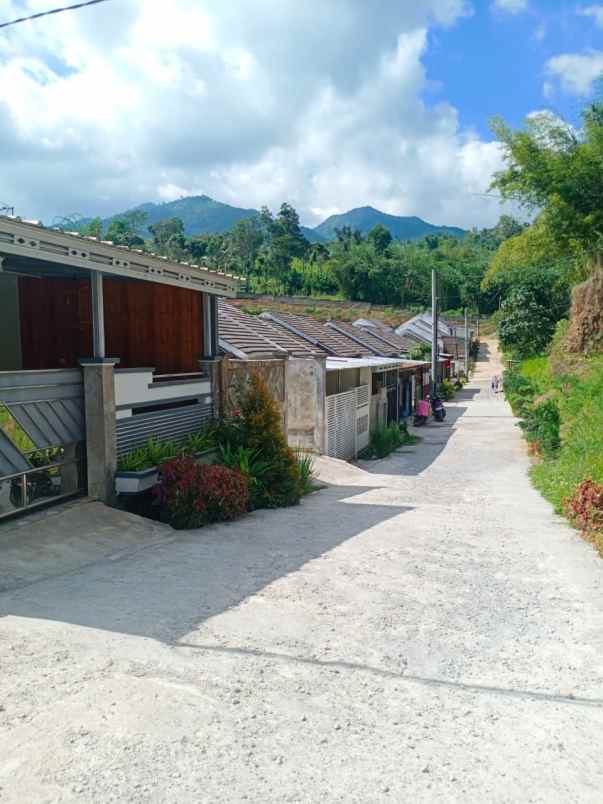 dijual rumah gria panorama cimanggung