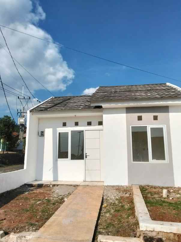 dijual rumah gria panorama cimanggung