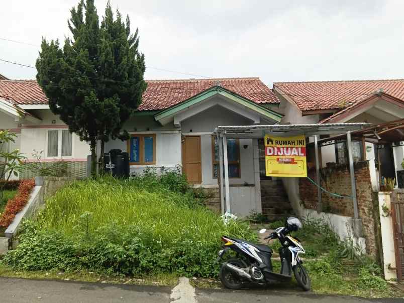 dijual rumah griya asri cahaya cipageran