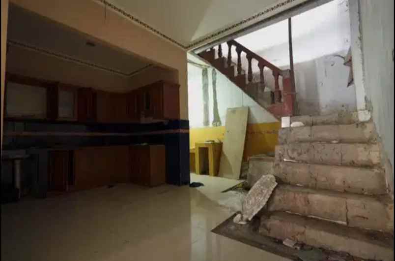 dijual rumah griya bintara indah bekasi