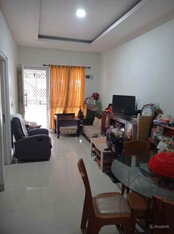 dijual rumah griya bintara loka bekasi