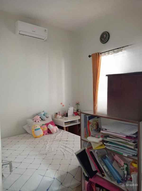 dijual rumah griya bintara loka bekasi