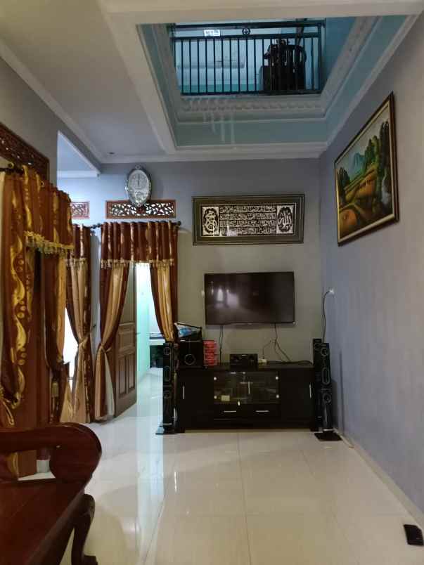 dijual rumah griya resident sawangan