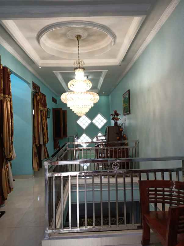 dijual rumah griya resident sawangan