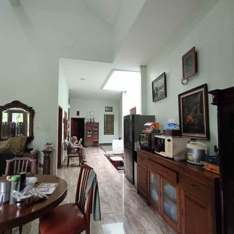 dijual rumah grogol limo