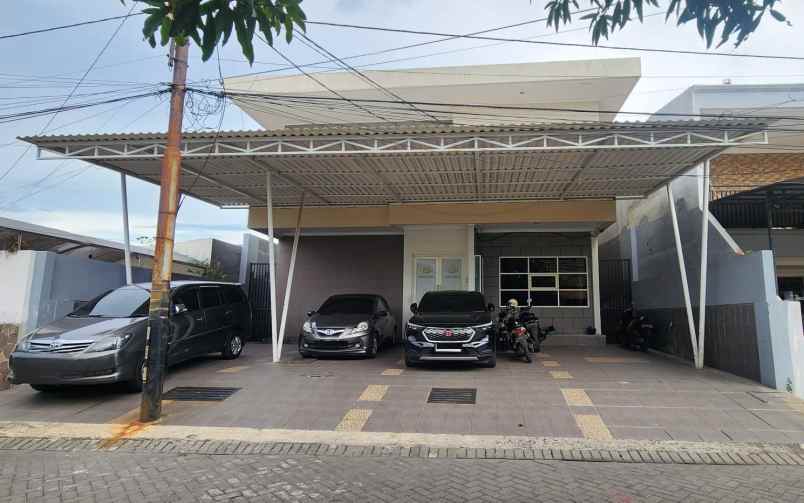 dijual rumah gubeng