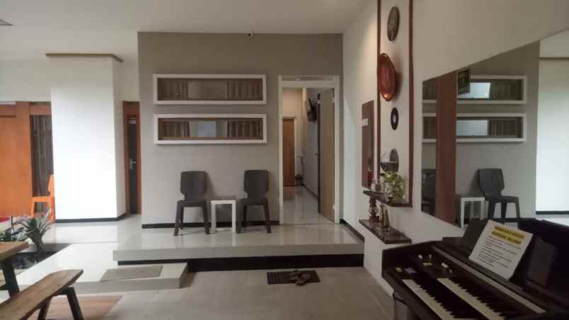 dijual rumah gueshouse kost di jl bendungan sigura2