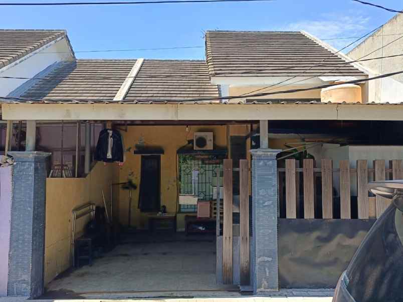 dijual rumah gunung anyar