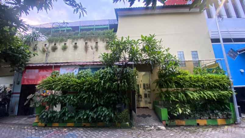 dijual rumah gunung sari indah kedurus