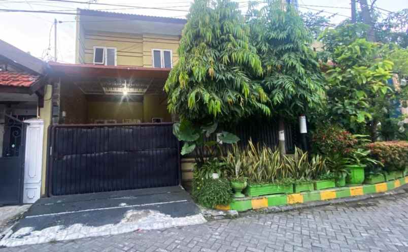 dijual rumah gunung sari indah kedurus