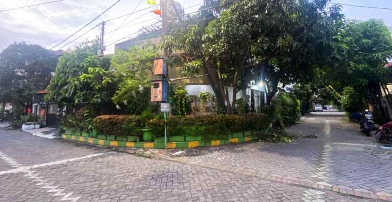 dijual rumah gunung sari indah kedurus