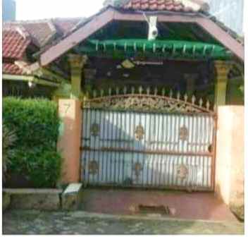 dijual rumah harapan baru regency kota