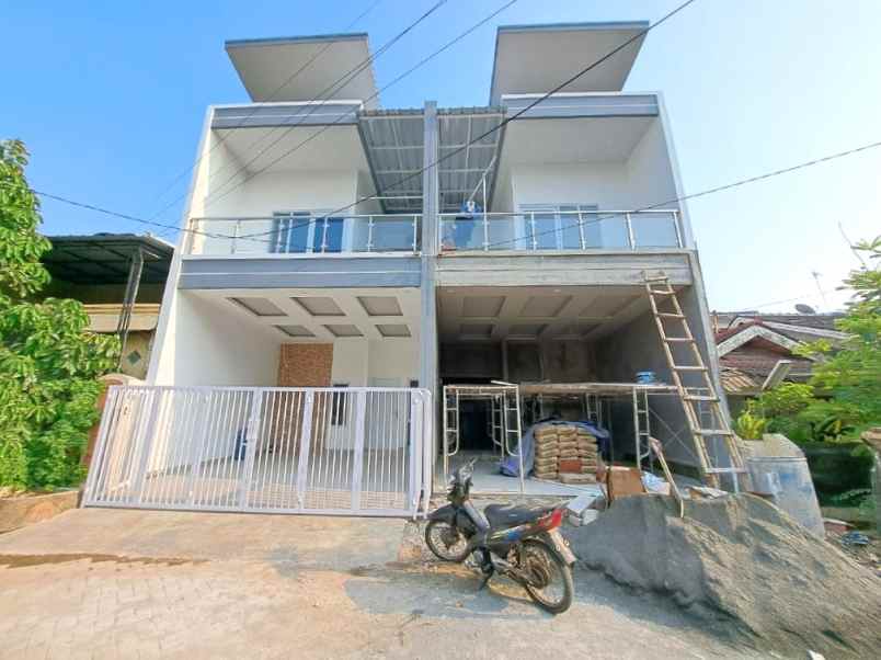 dijual rumah harapan indah 1 perumahan