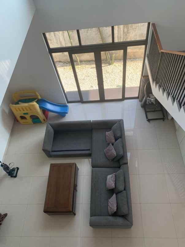 dijual rumah harjamukti cimanggis