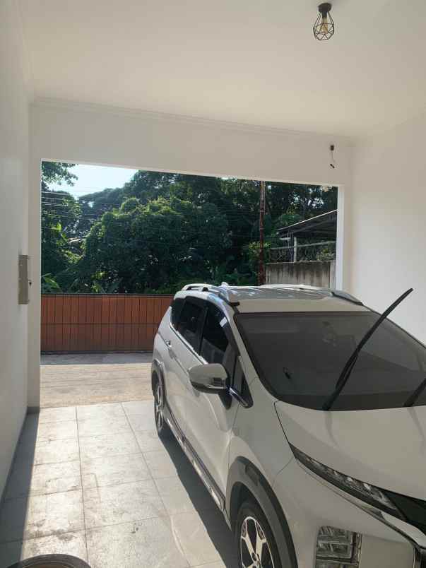 dijual rumah harjamukti cimanggis