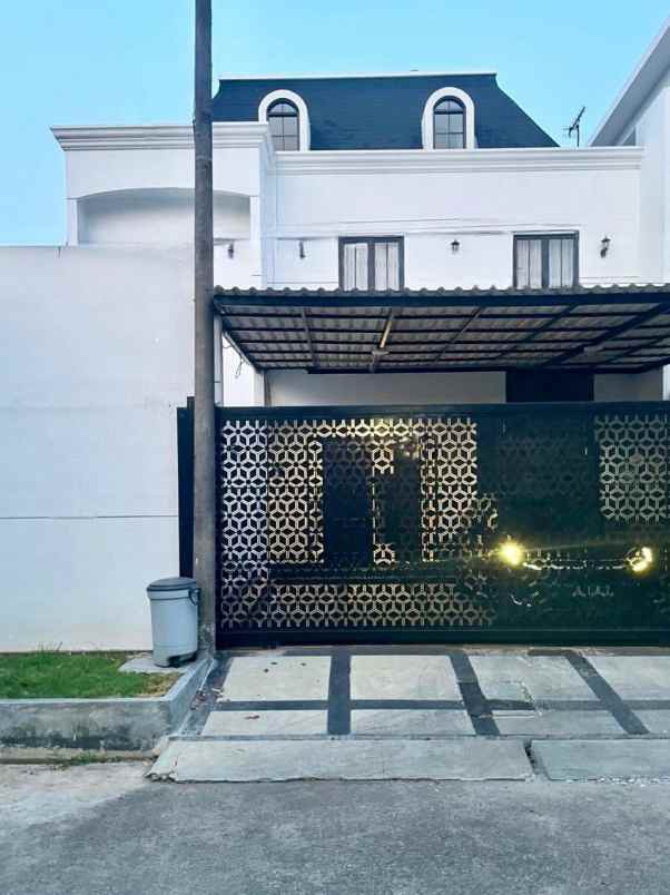 dijual rumah imperial gading sukapura
