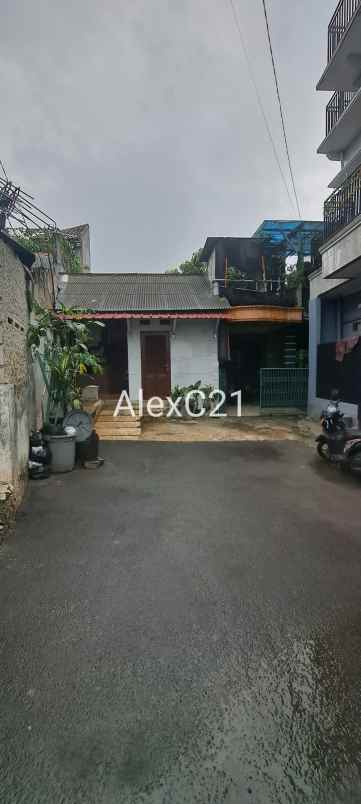 dijual rumah jagakarsa