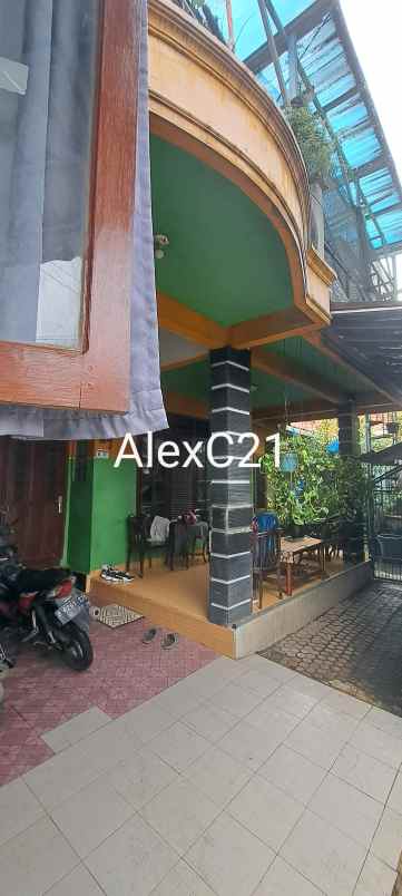 dijual rumah jagakarsa